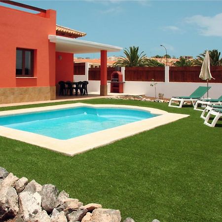 Villas Alicia By Escape Home Калета-де-Фусте Экстерьер фото
